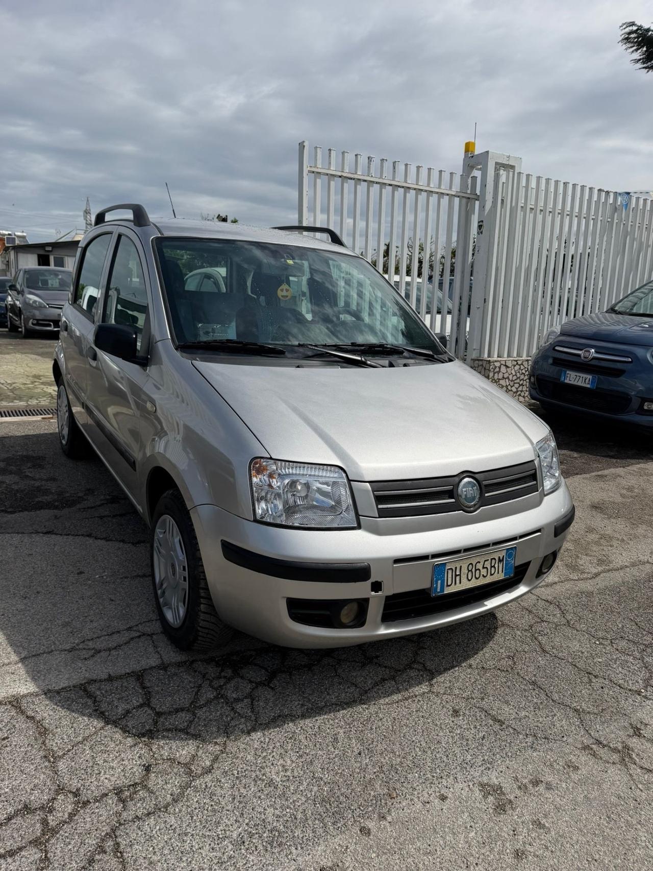 Fiat Panda 1.2 Dynamic Natural Power