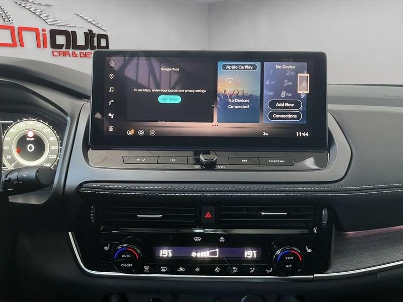Nissan Qashqai Qashqai 1.3 mhev Tekna 2wd 158cv