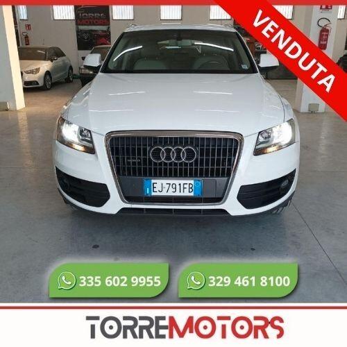Audi Q5 2.0 TDI 143 CV quattro 06/2011