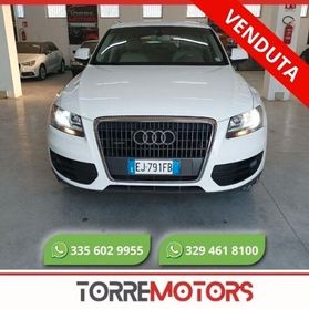 Audi Q5 2.0 TDI 143 CV quattro 06/2011