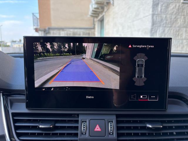 AUDI Q5 SPB Sportback 40 TDI quattro S tronic S line plus.