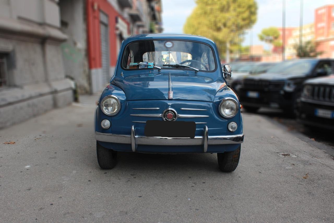 Fiat 600D