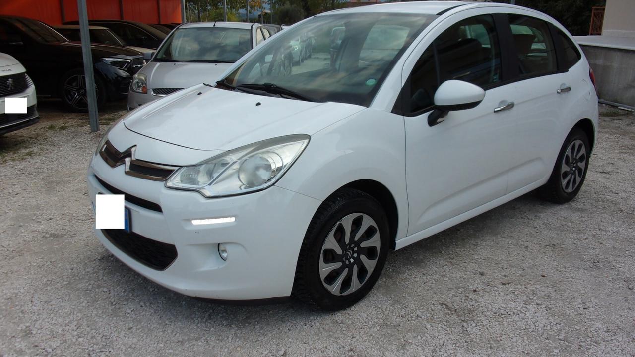Citroen C3 1.2 VTi 82 Vanity Fair 10