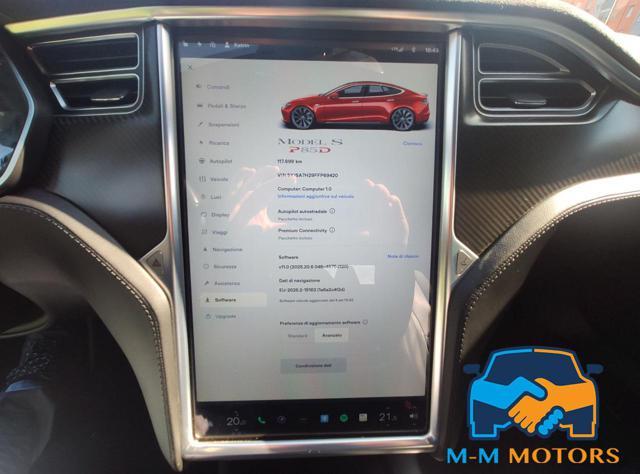 TESLA Model S 85 kWh Dual Motor Performance AWD!