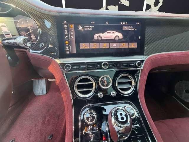 Bentley Continental GT Continental GT III GT 6.0 W12 Speed 659cv auto Light Grey Satin Pelle Cricket Ball Night Vision/Fren