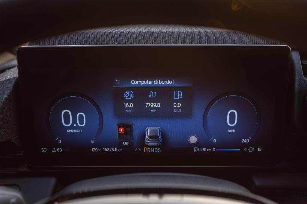 FORD Puma 1.0 ecoboost h ST-Line 125cv auto del 2024