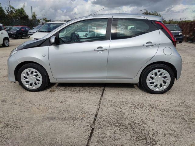 TOYOTA Aygo Connect 1.0 VVT-i CARPLAY,TELECAM.,CLIMA ..