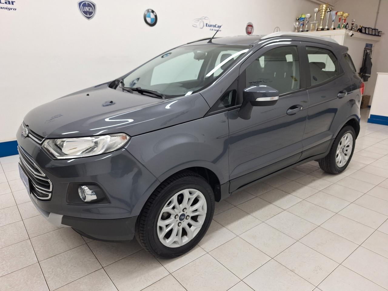 Ford EcoSport Titanium 1.5 TDCi 95cv
