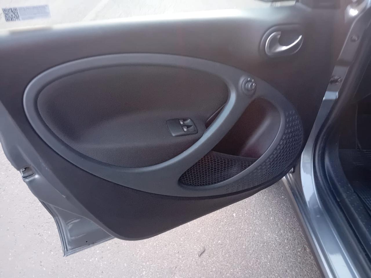 Smart ForFour EQ Prime