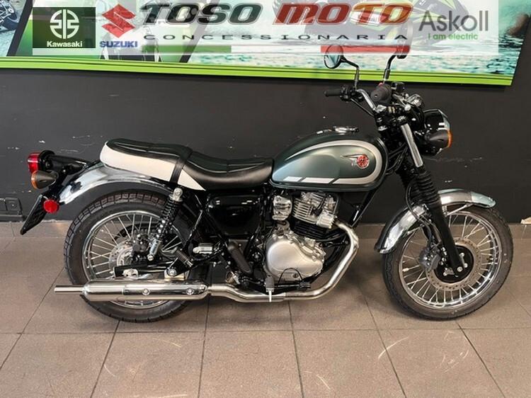 Kawasaki Meguro S1 2026