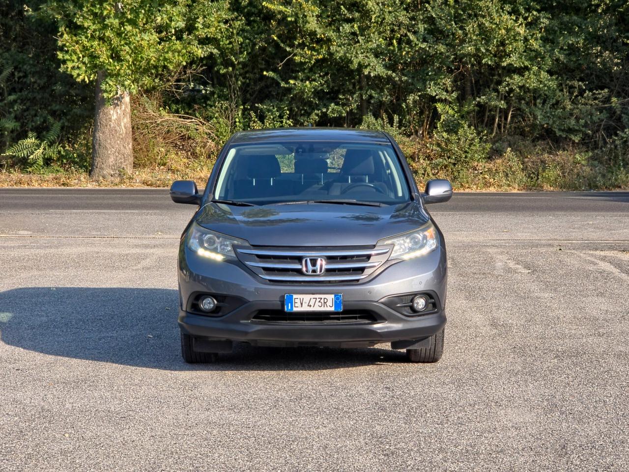 Honda CR-V 2.2 i-DTEC Elegance CV-150 E5B Manuale 2014