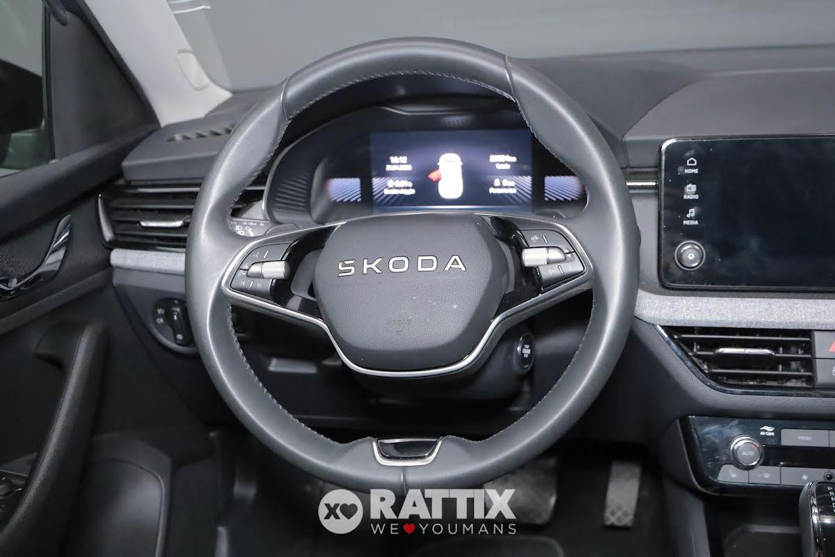 Skoda Kamiq 1.0 TSI 115CV Black Dots DSG