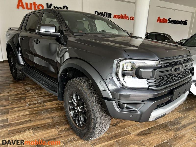Ford Ranger Raptor 2.0 Ecoblue 4WD DC 5 posti +IVA-RISCALDATORE AUT