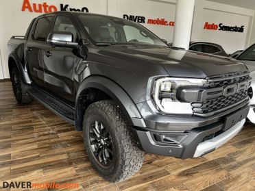 Ford Ranger Raptor 2.0 Ecoblue 4WD DC 5 posti +IVA-RISCALDATORE AUT