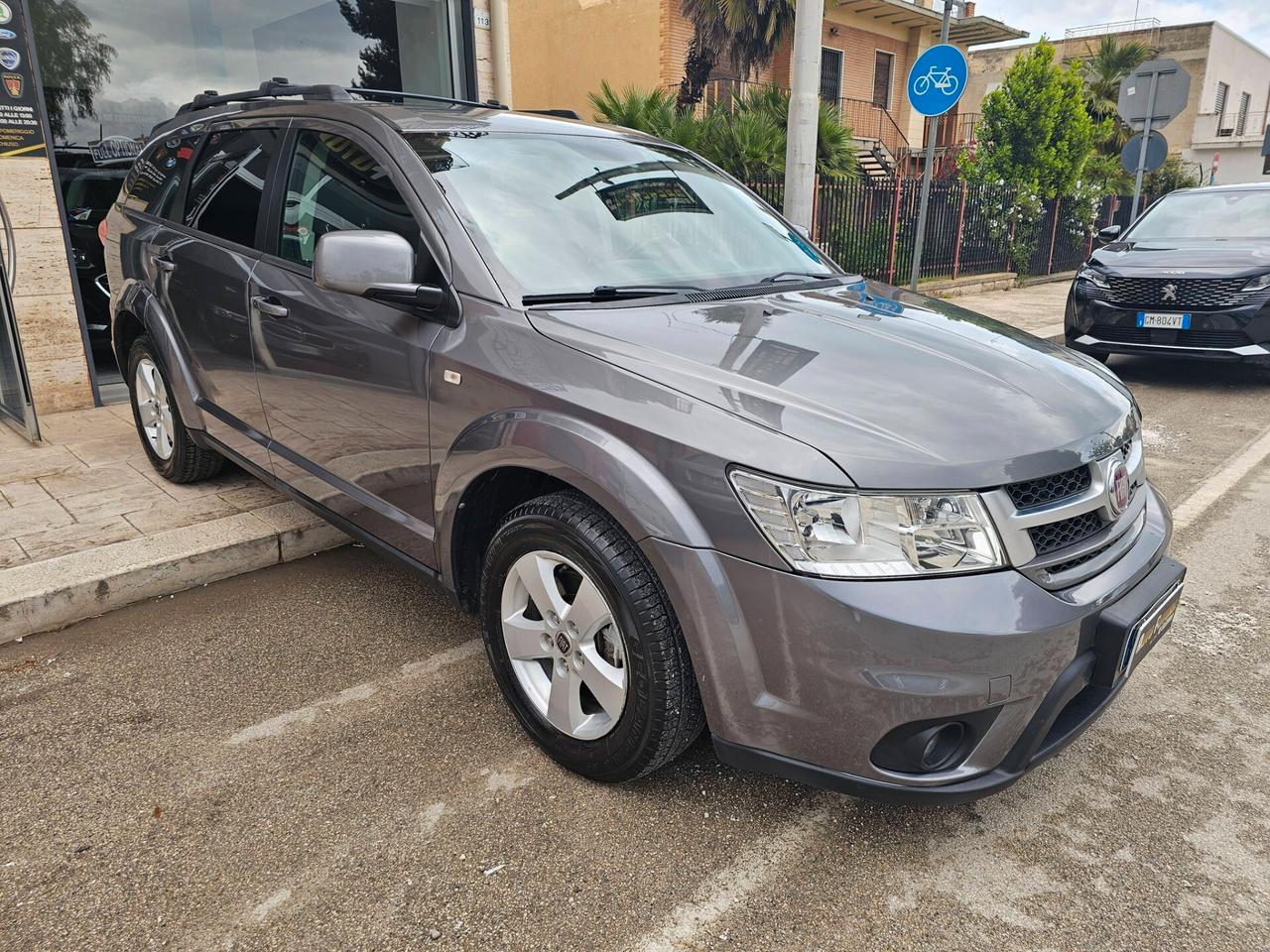 FIAT FREEMONT 2.0 MJT 140CV URBAN 7 POSTI