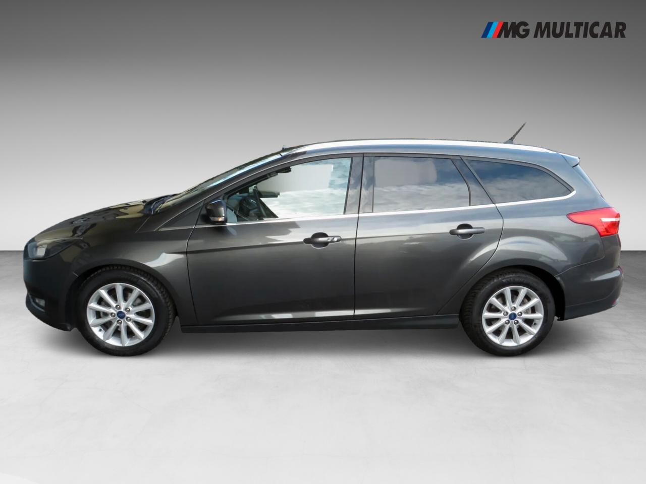Ford Focus 1.0 EcoBoost 125 CV Start&Stop SW Titanium