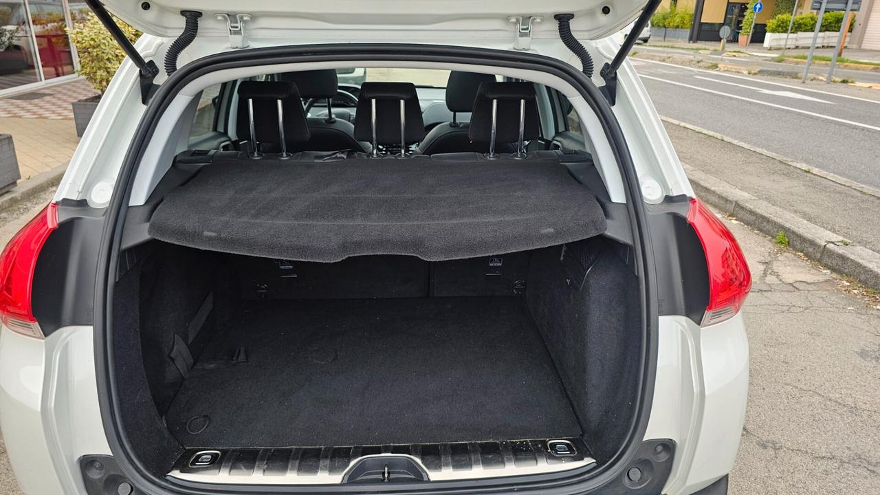 Peugeot 2008 BlueHDi NEOPATENTATI