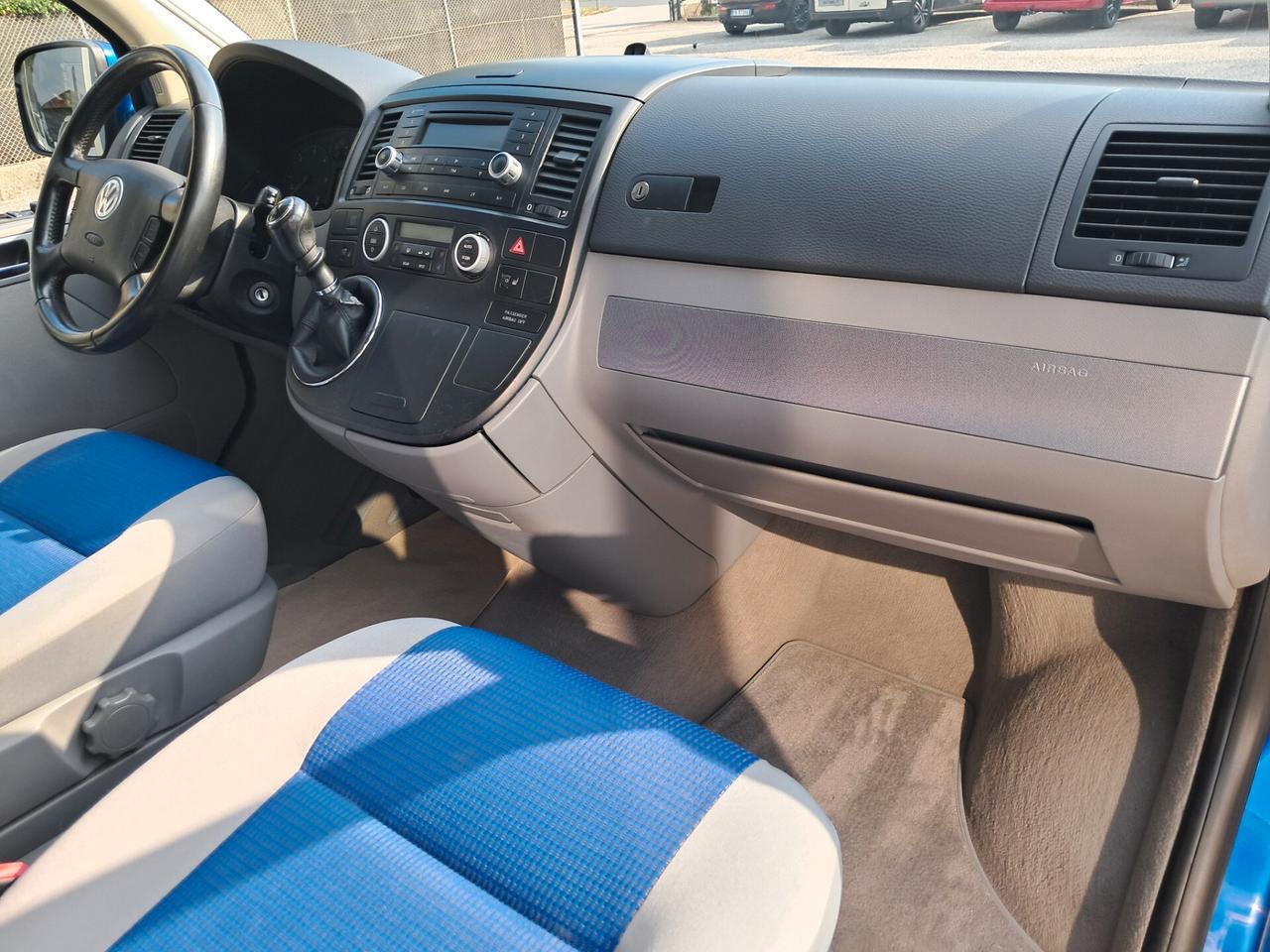 VOLKSWAGEN T5 CALIFORNIA 2.5 TDI 174 CV CONFORTLINE