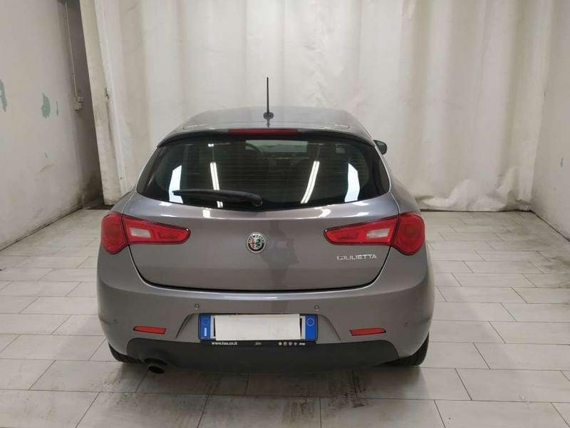 Alfa Romeo Giulietta 1.4 t. Gpl 120cv