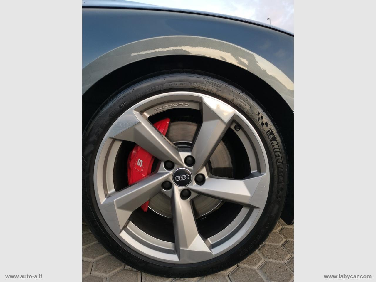 AUDI S5 COUPE 3.0 TFSI EXCLUSIVE EDITION QUATTRO TIPTRONIC