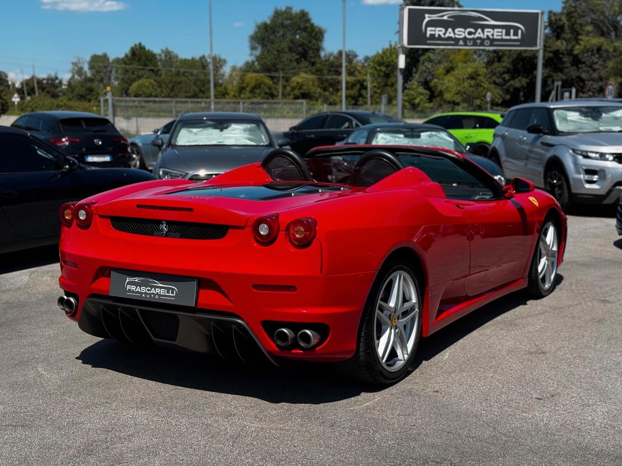 Ferrari F430 Spider / MANUALE INTROVABILE!!!!!!KM DOC. BELLISSIMA
