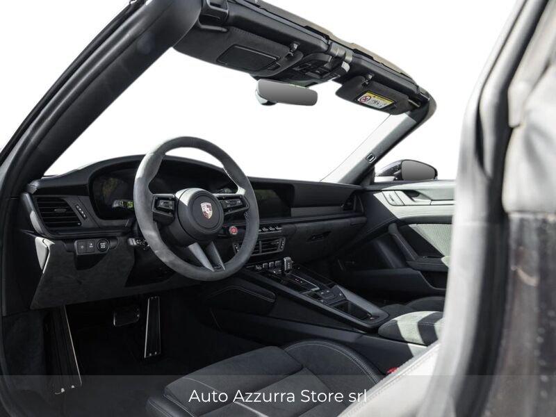 Porsche 911 992.2 Targa 4 GTS | IVA, BOSE, INNO, LIFT, 360°