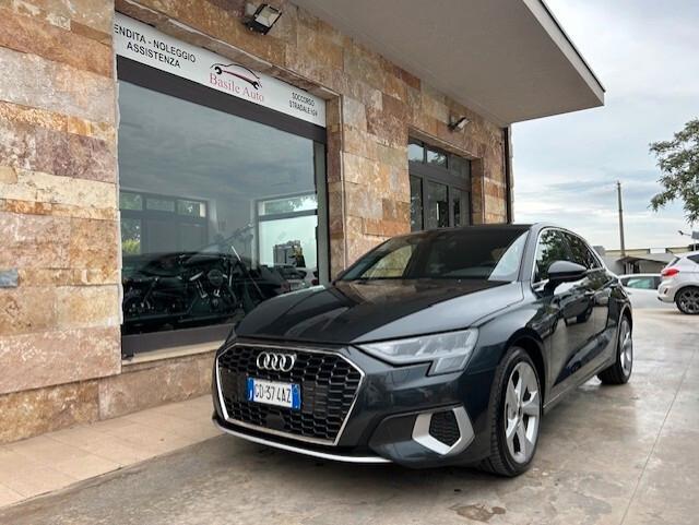 Audi A3 SPB 35 TDI S tronic 150 CV Advanced