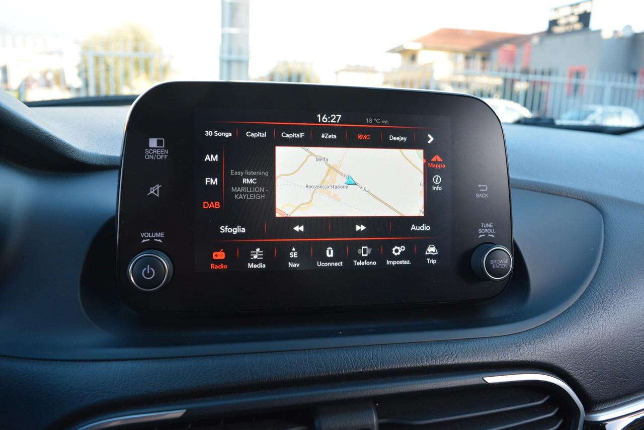 Fiat Tipo 16 Mjt 130 cv SW Business Led Telecamera