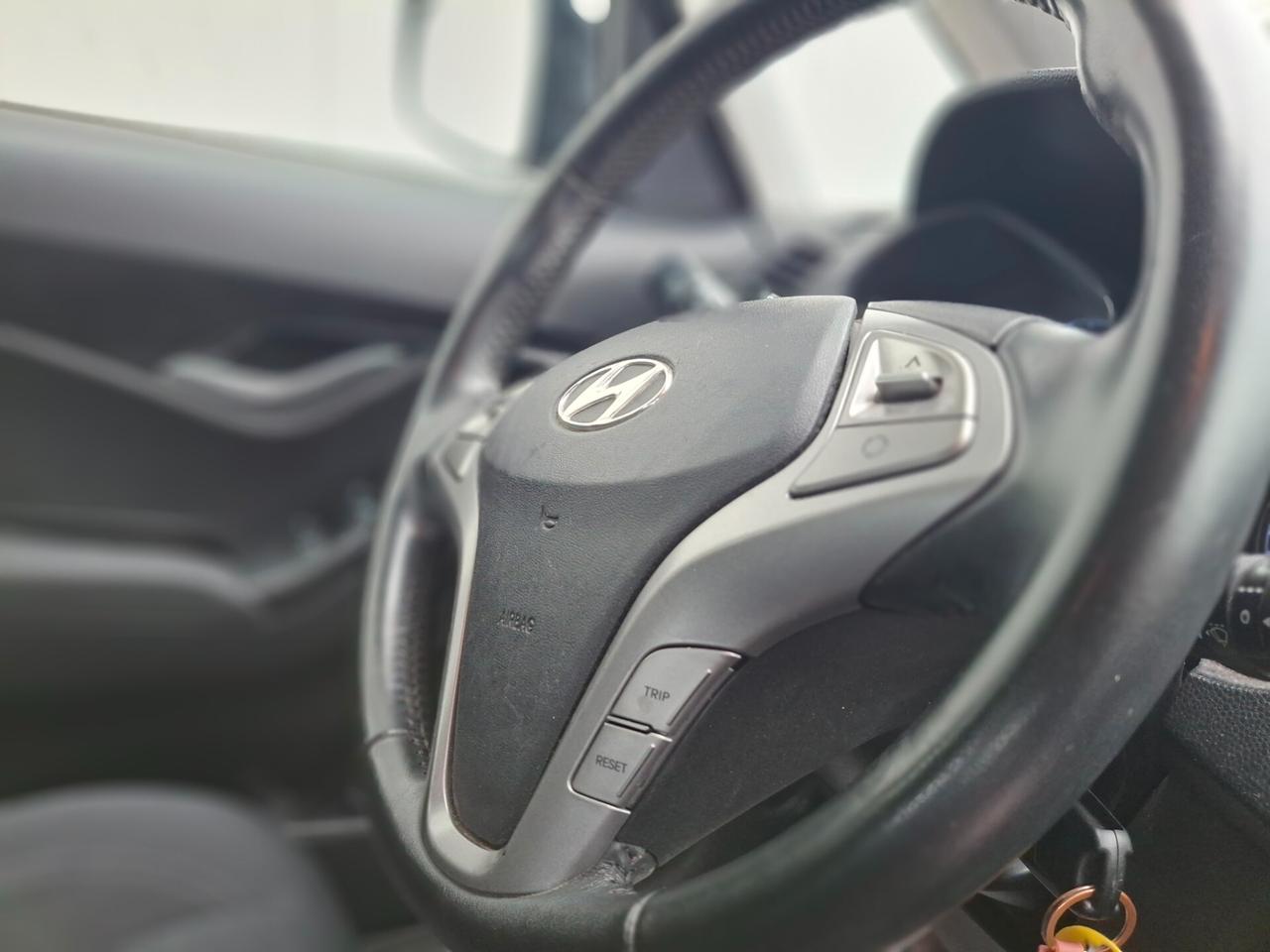 Hyundai iX20 1.4 , GPL