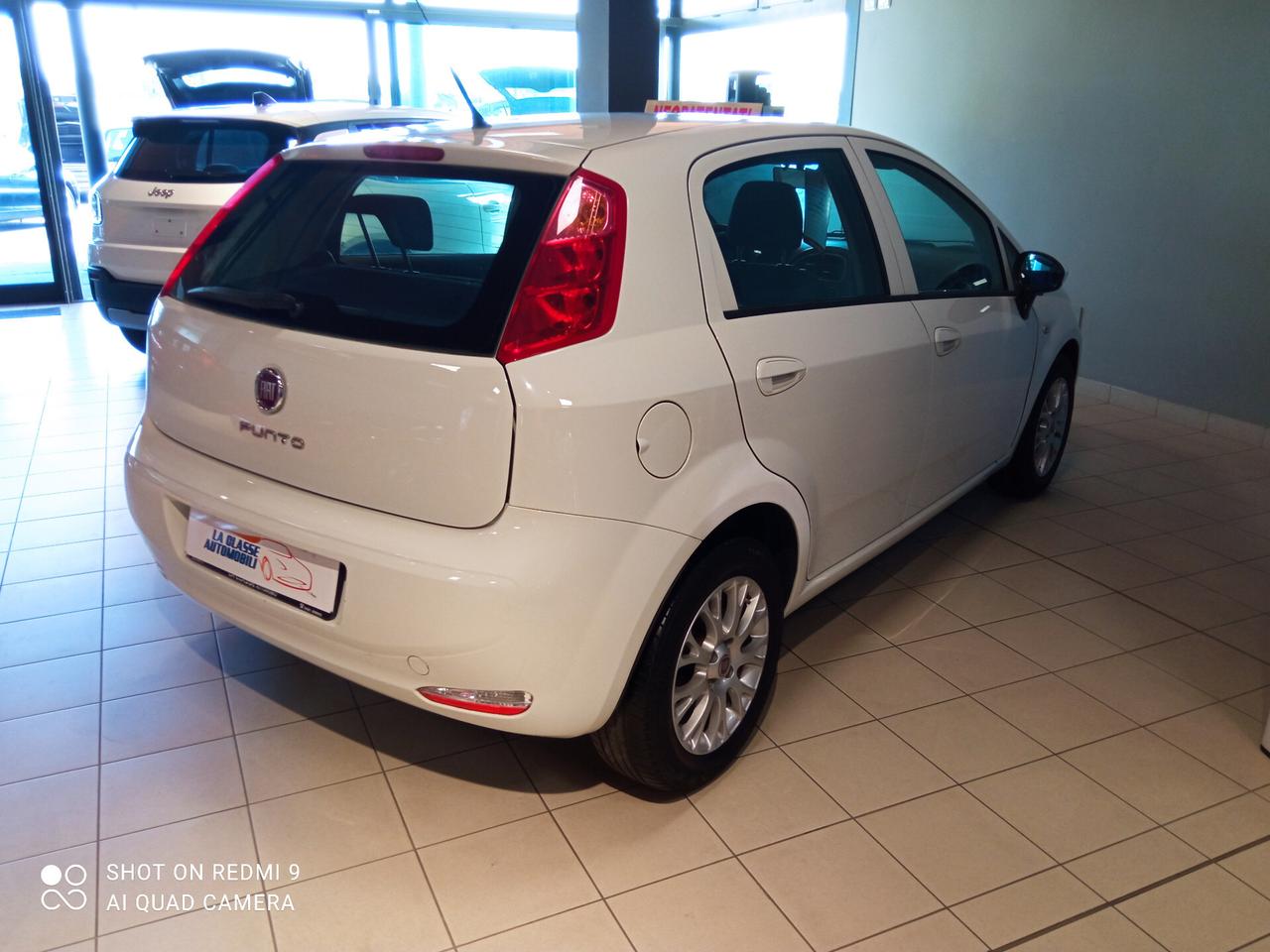 PROMOZIONE DELLA SETTIMANA Fiat Punto Evo 1.3 MTJ VAN 5 POSTI 95CV 2017