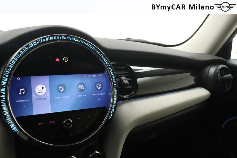 Mini Cooper 1.5 TwinPower Turbo Cooper