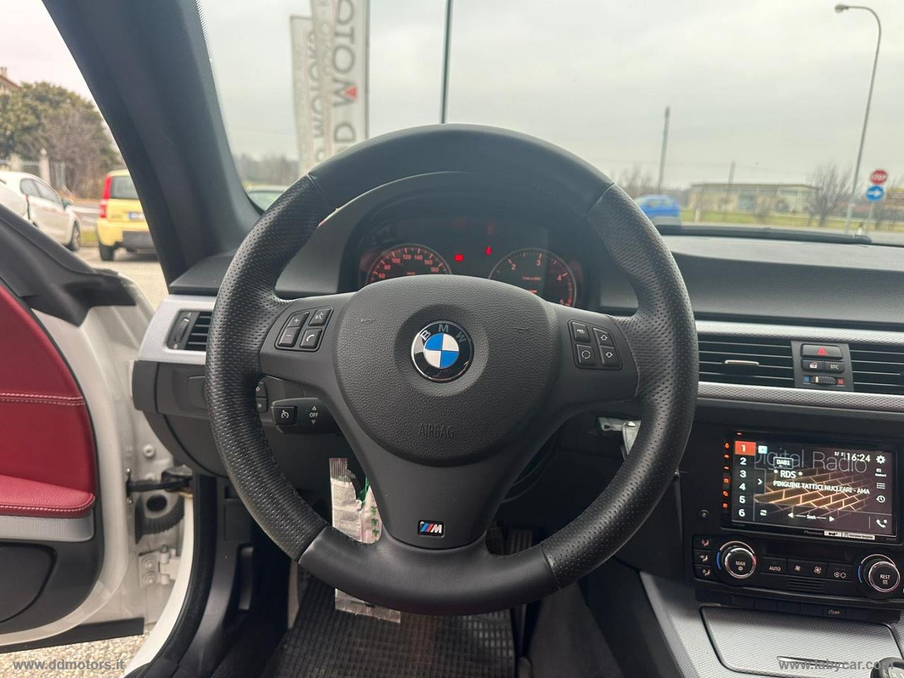 BMW 320d Coupé Msport *PERFETTA*