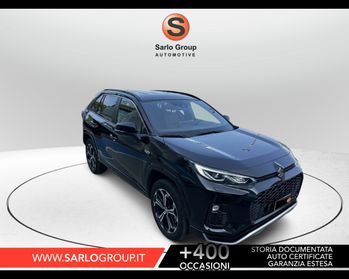 SUZUKI Across - Across 2.5 Plug-in Hybrid E-CVT 4WD Top