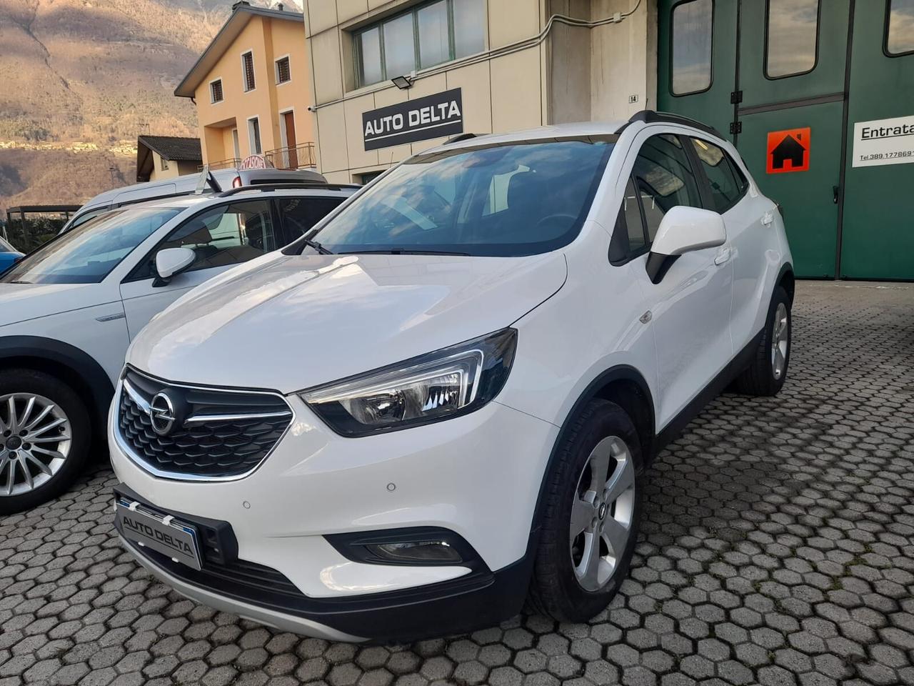 Opel Mokka X 1.6 CDTI Ecotec 136CV 4x2 Start&Stop Advance