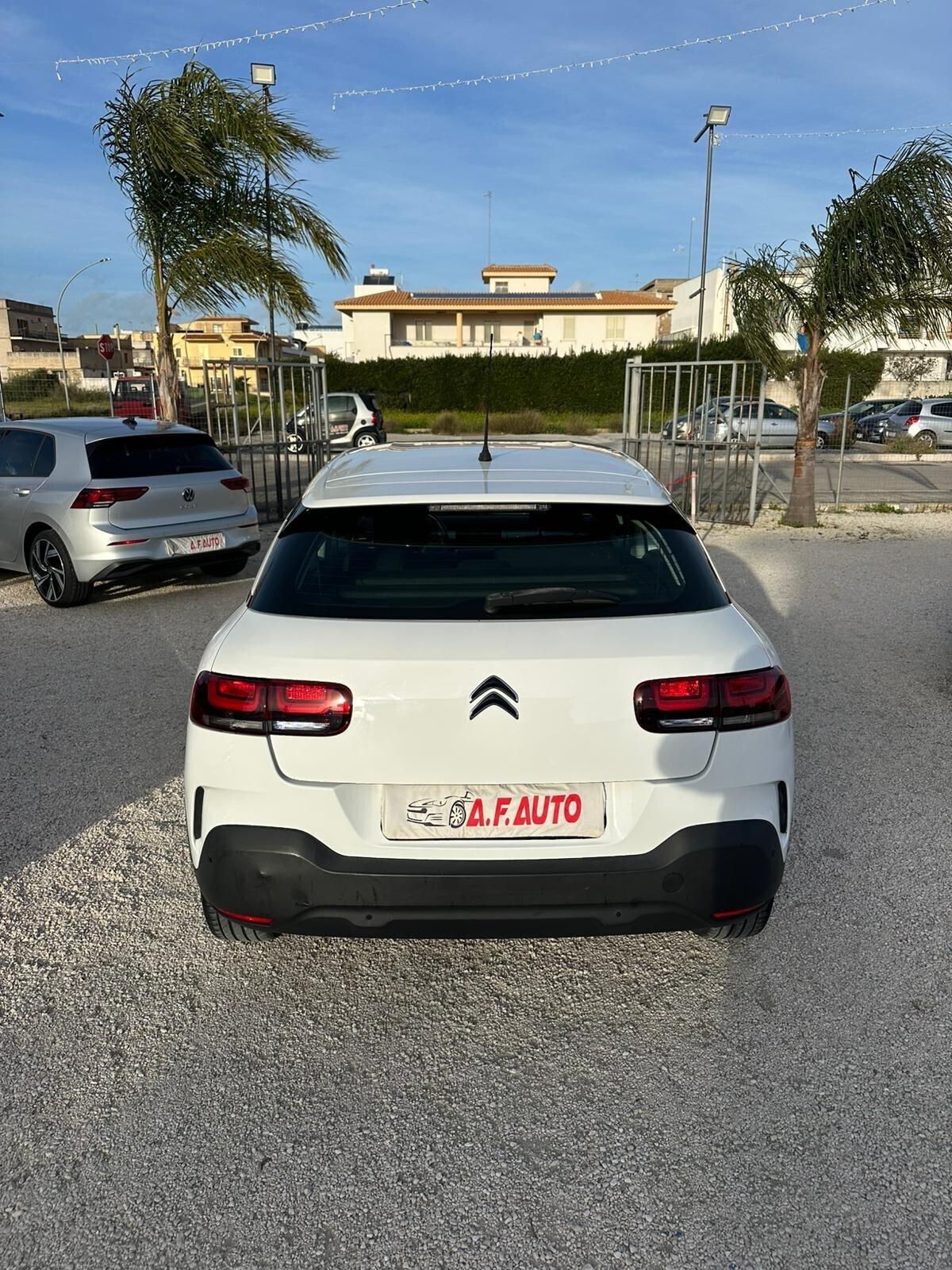 Citroen C4 Cactus BlueHDi 120 S&S EAT6 Shine