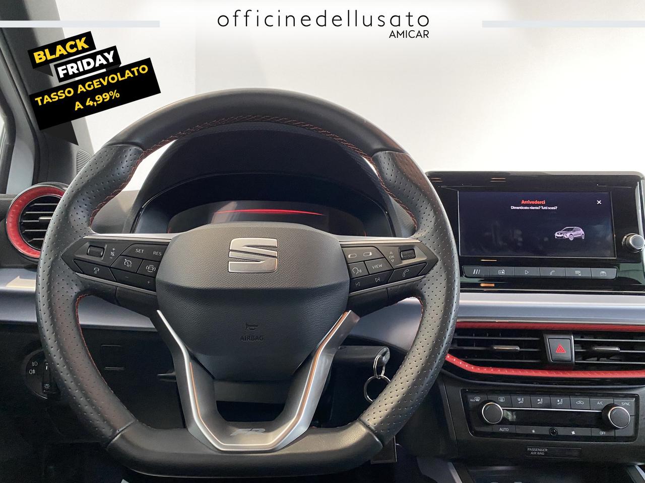 Seat Arona 1.0 ecotsi 95cv fr