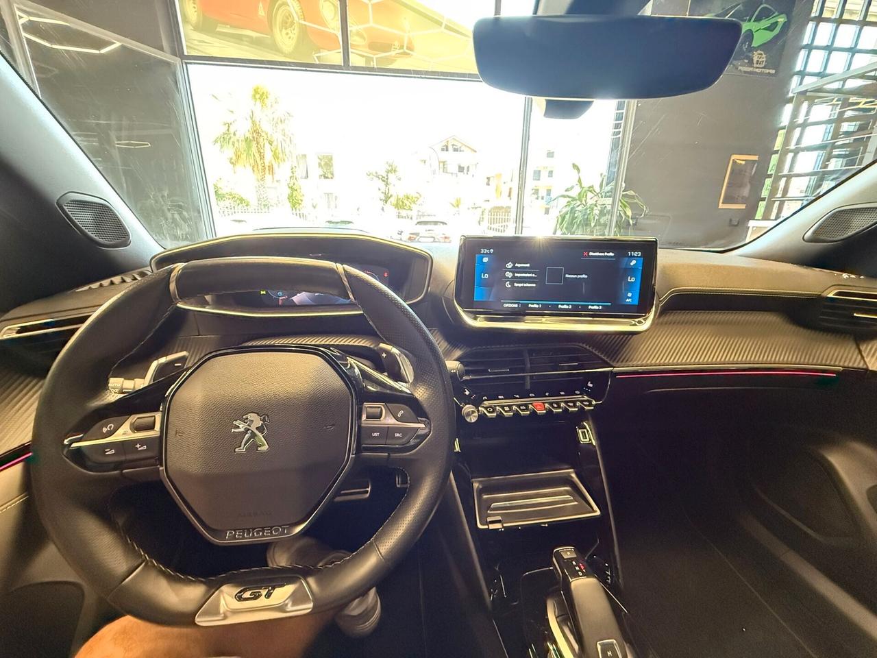 Peugeot 2008 GT AUTOMATICA