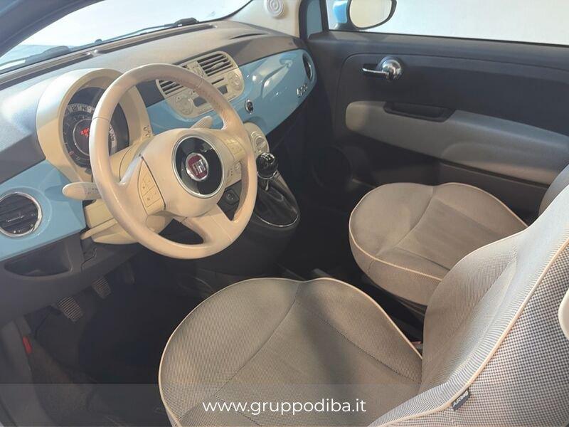 FIAT 500 III Benzina 1.2 Lounge 69cv