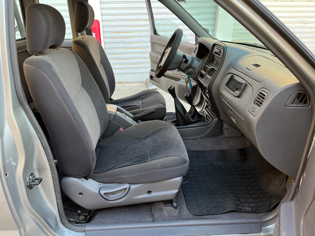 Nissan Pick-up 2.5 TD 2 porte King Cab 4X4