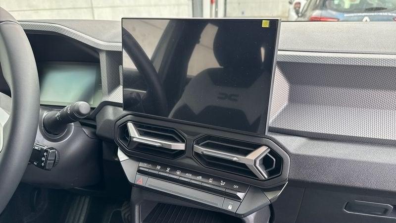 Dacia Duster NUOVO journey MY26 hybrid 155 auto