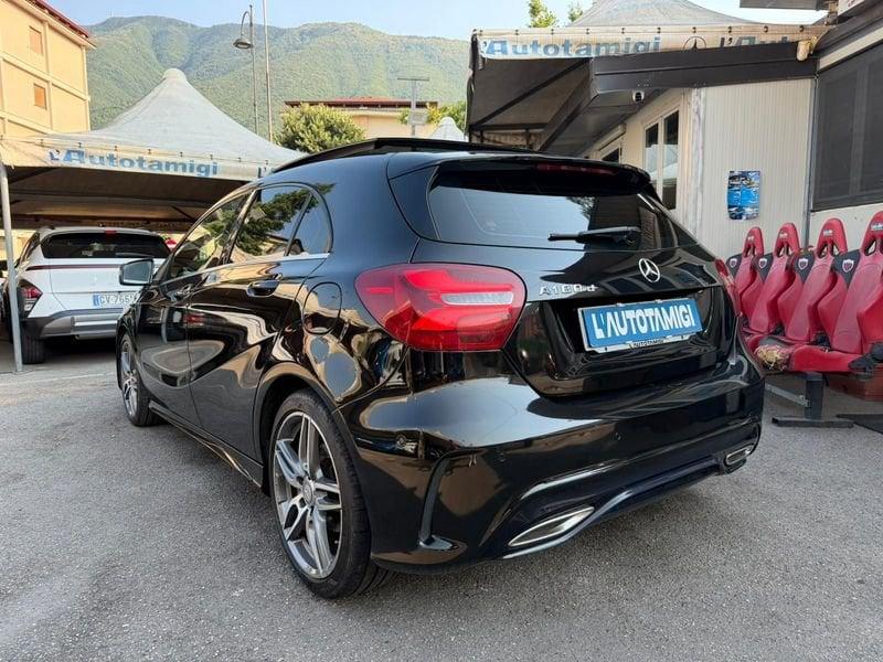 Mercedes-Benz Classe A 180 d Automatic Premium