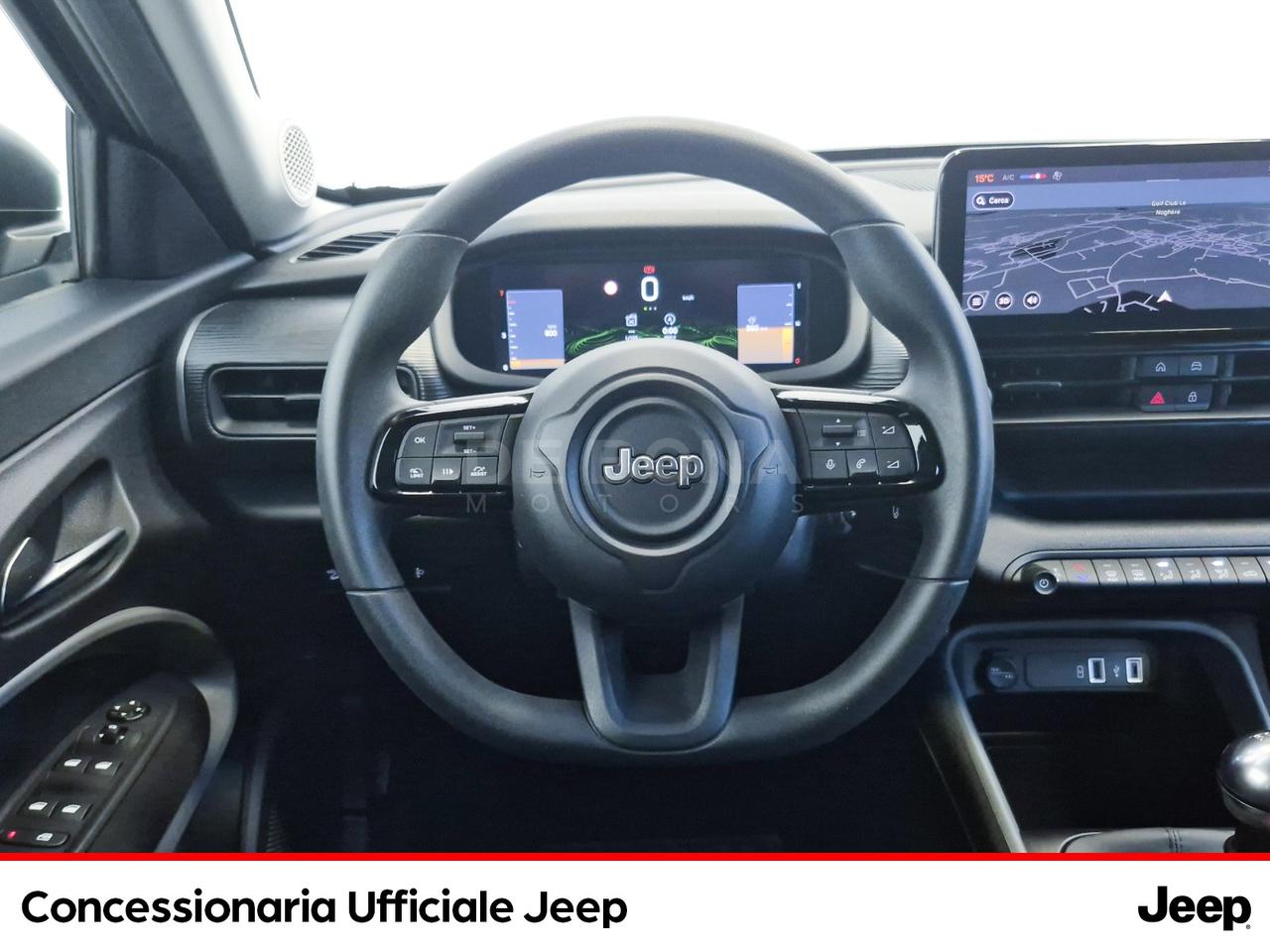 Jeep Avenger 1.2 turbo altitude fwd 100cv