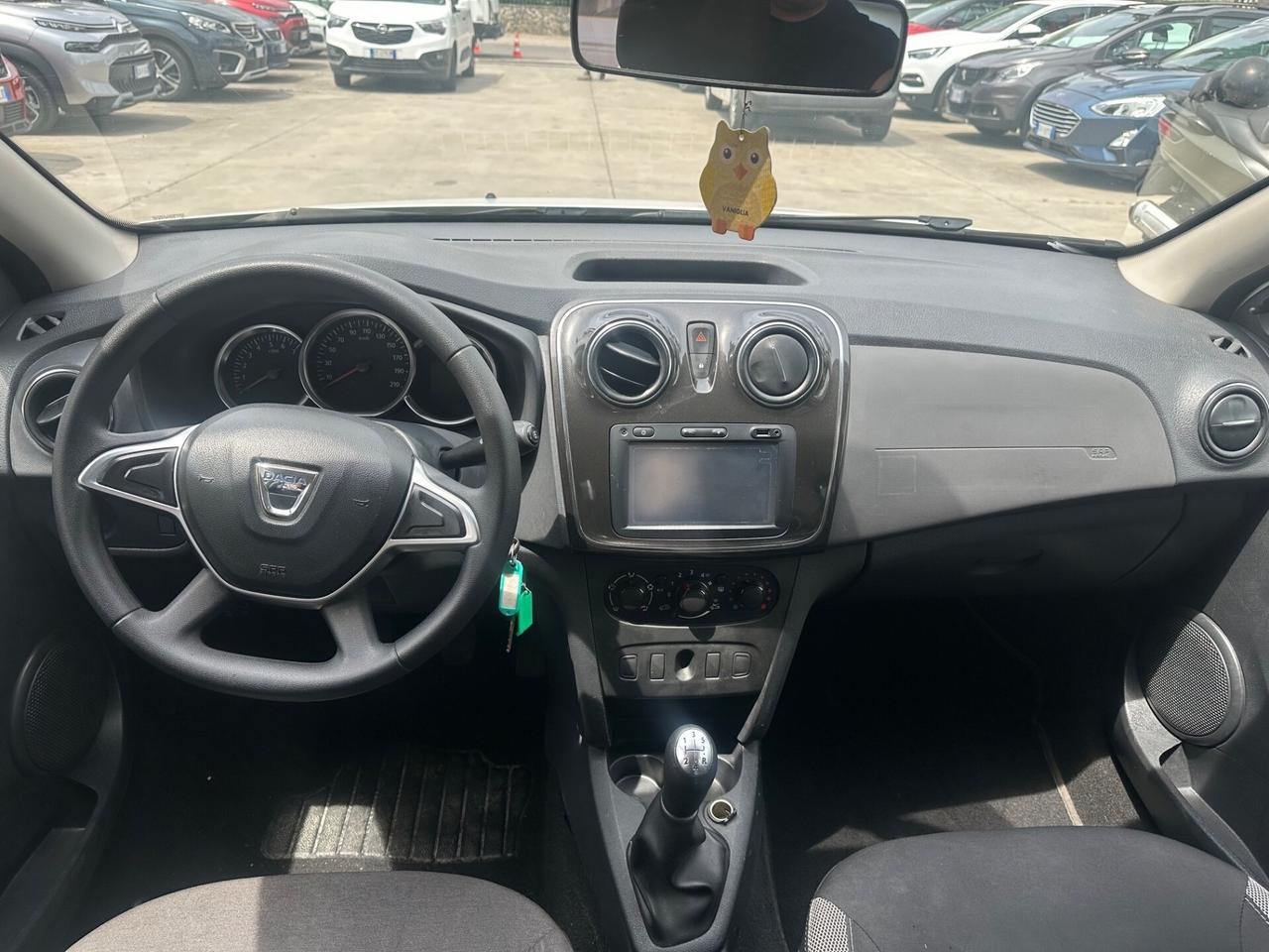 Dacia Sandero Stepway 1.5 Blue dCi 95 CV MOTORE NU