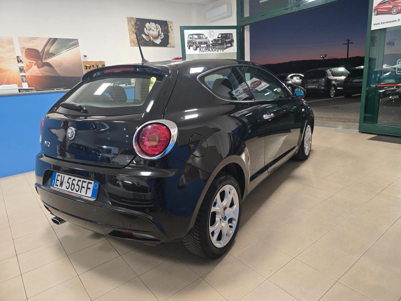 Alfa Romeo MiTo 1.3 JTDm 85 CV S&S Distinctive