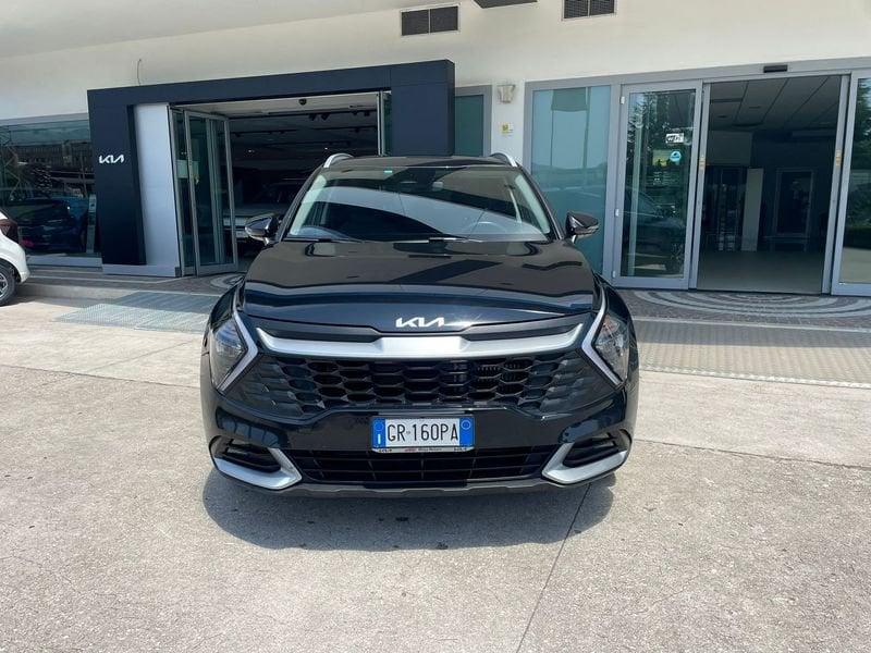 KIA Sportage 1.6 TGDi GPL Style