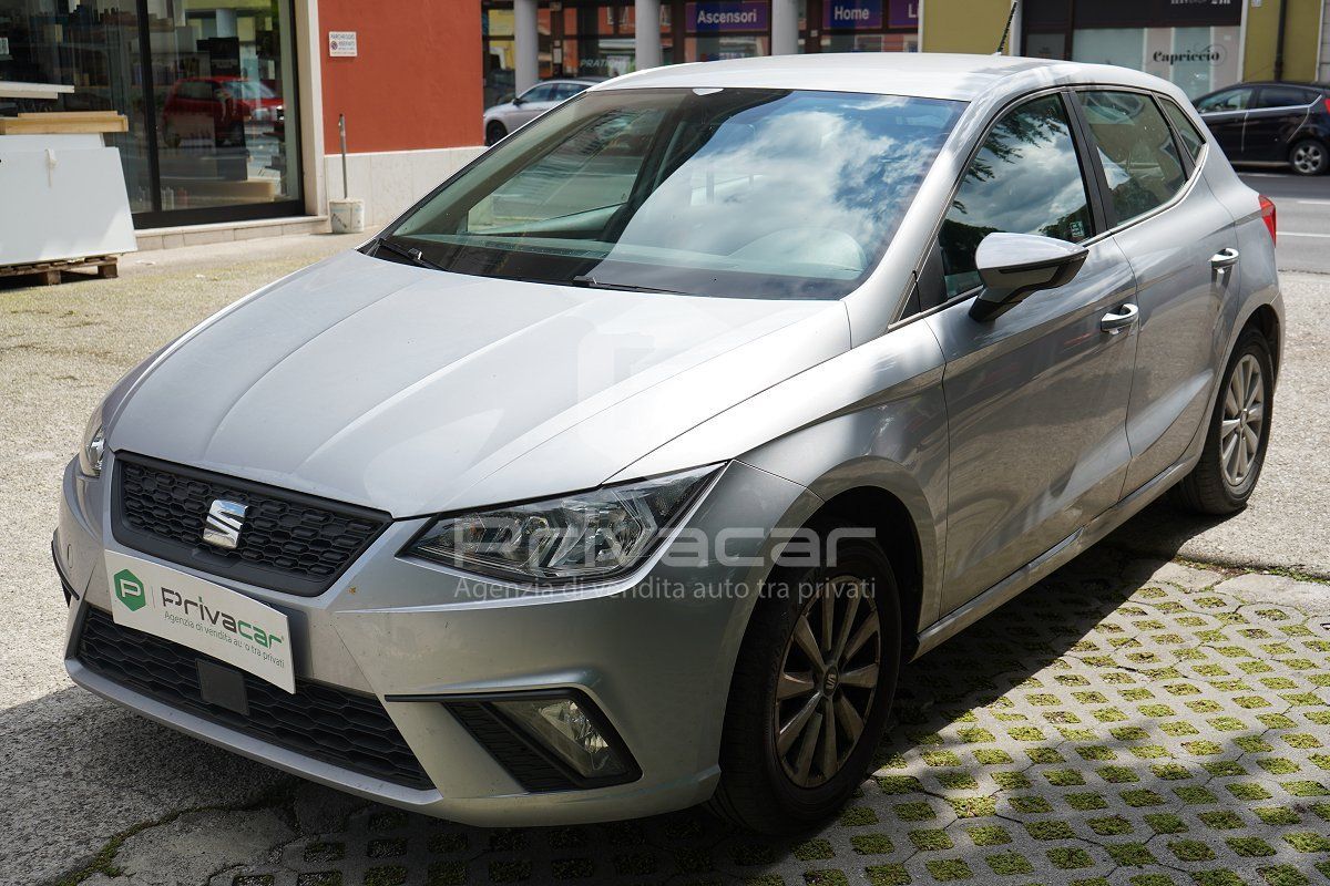 SEAT Ibiza 1.0 MPI 5 porte Style