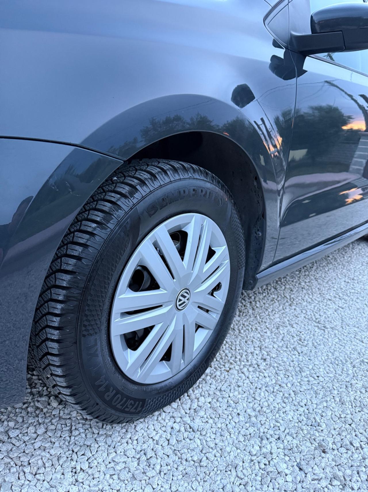 Volkswagen Polo 1.4 TDI 5p. Fresh