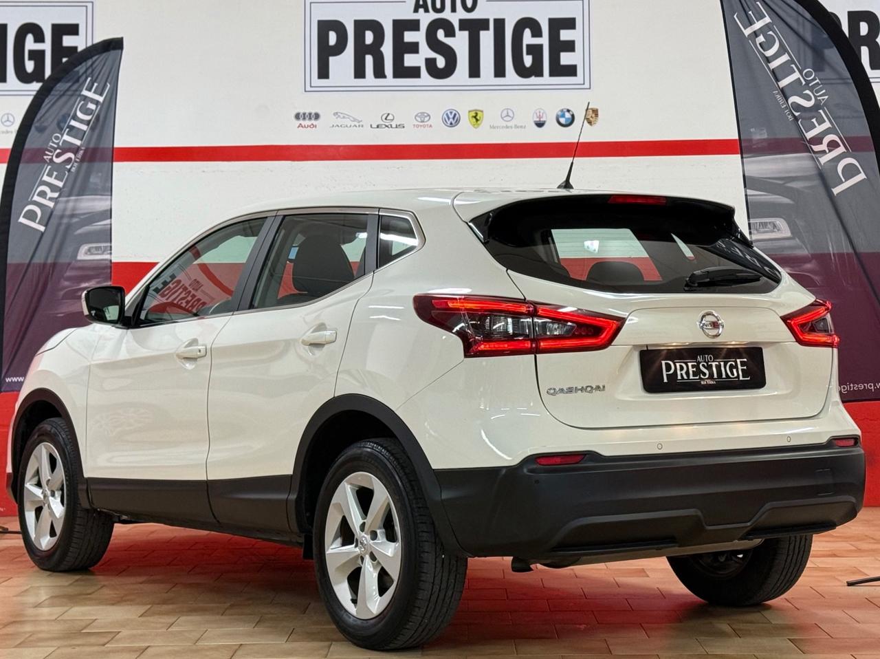 Nissan Qashqai 1.2 DIG-T Tekna