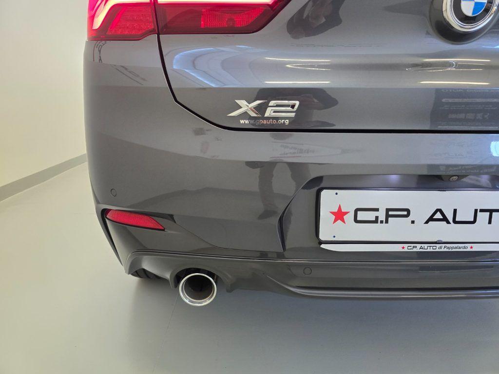 BMW X2 xDrive20d M Sport