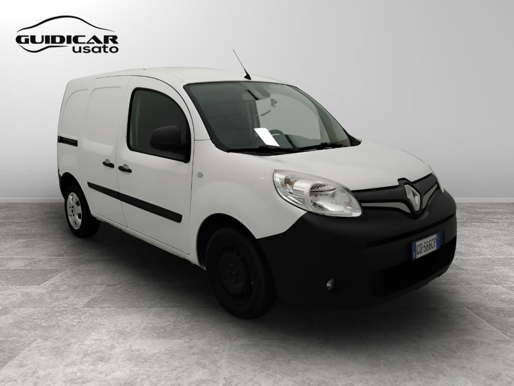 RENAULT Kangoo II Express E6 2016 - kangoo express 1.5 dci 95cv Blue